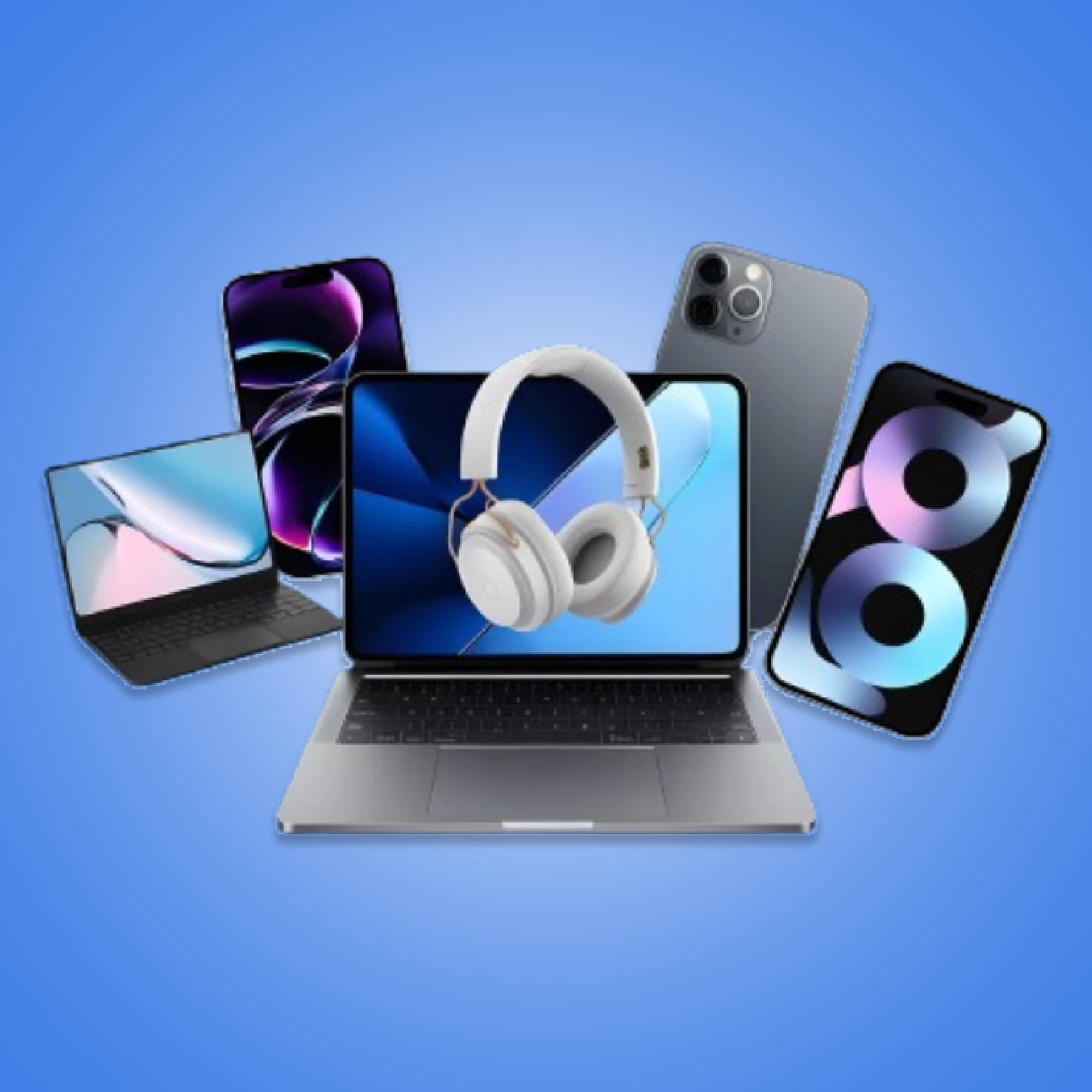 Mobiles & Tablets