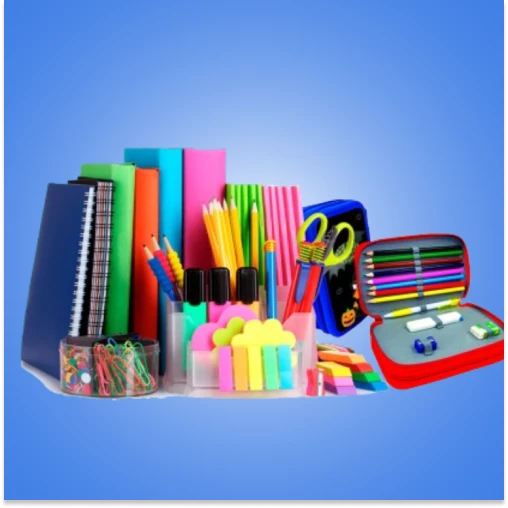 Books, Toys & Stationery