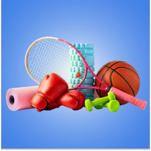 Fitness & Sports Gear